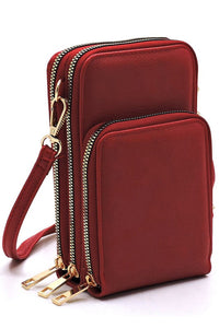 Fashion Crossbody Bag Cell Phone Purse